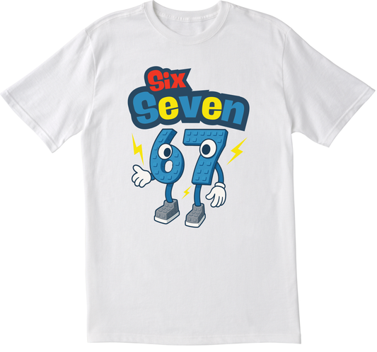 67 Steal A Brainrot - T-Shirt