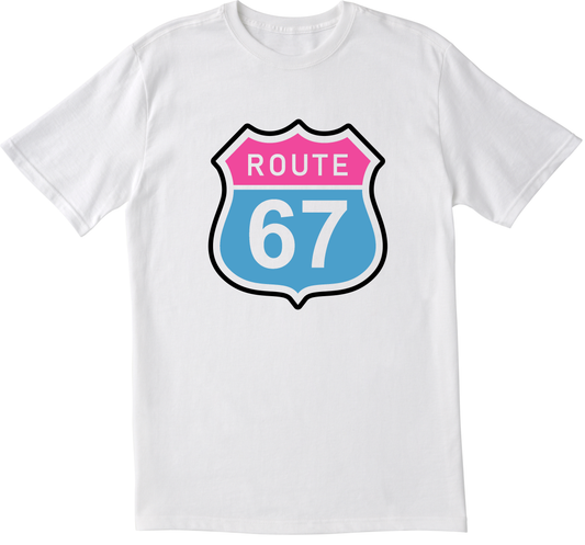 Route 67- T-Shirt