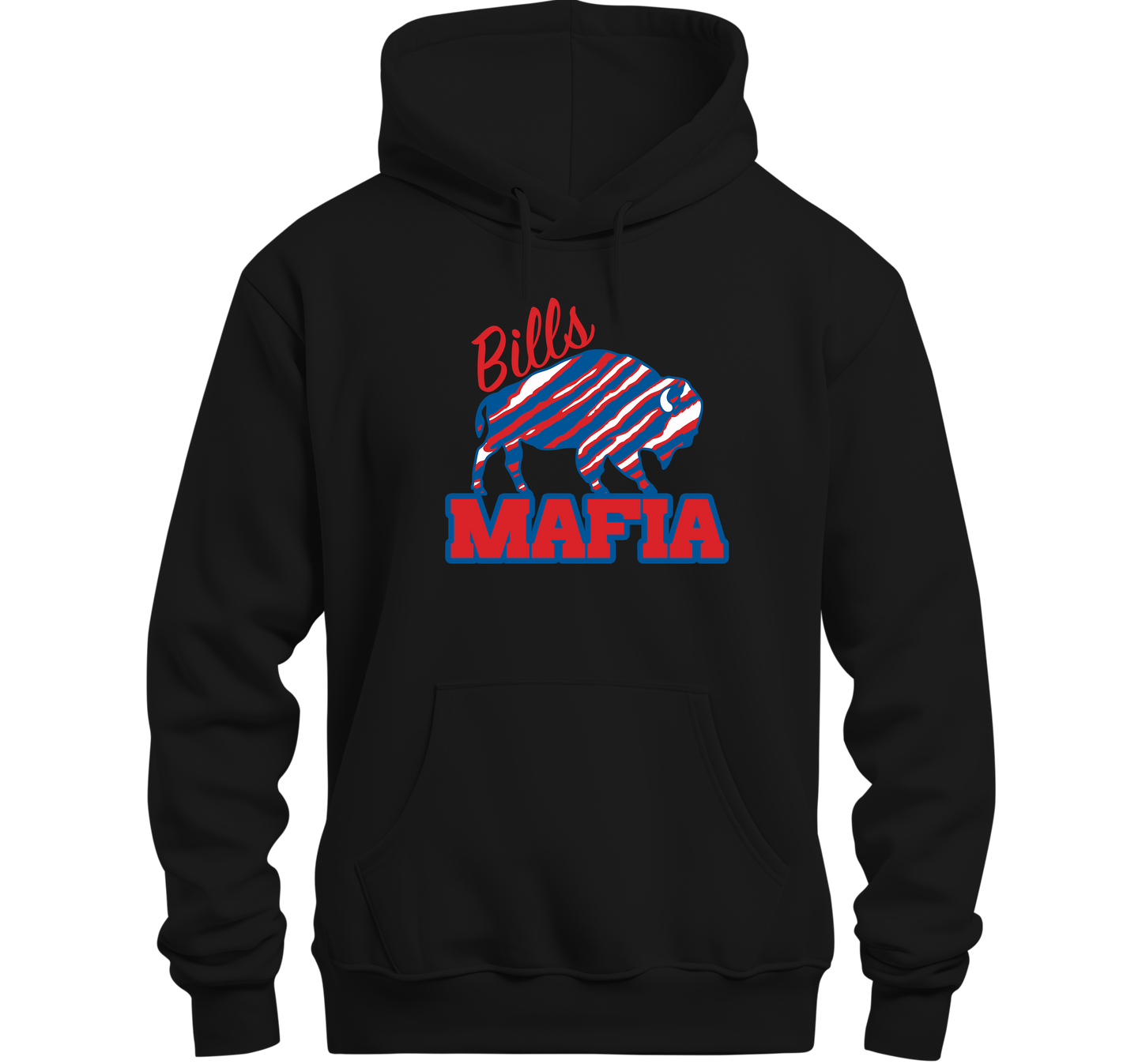 Buffalo Bills Mafia Hoodie - Sweatshirt
