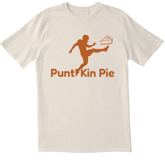 PuntKinPie  - T-Shirt