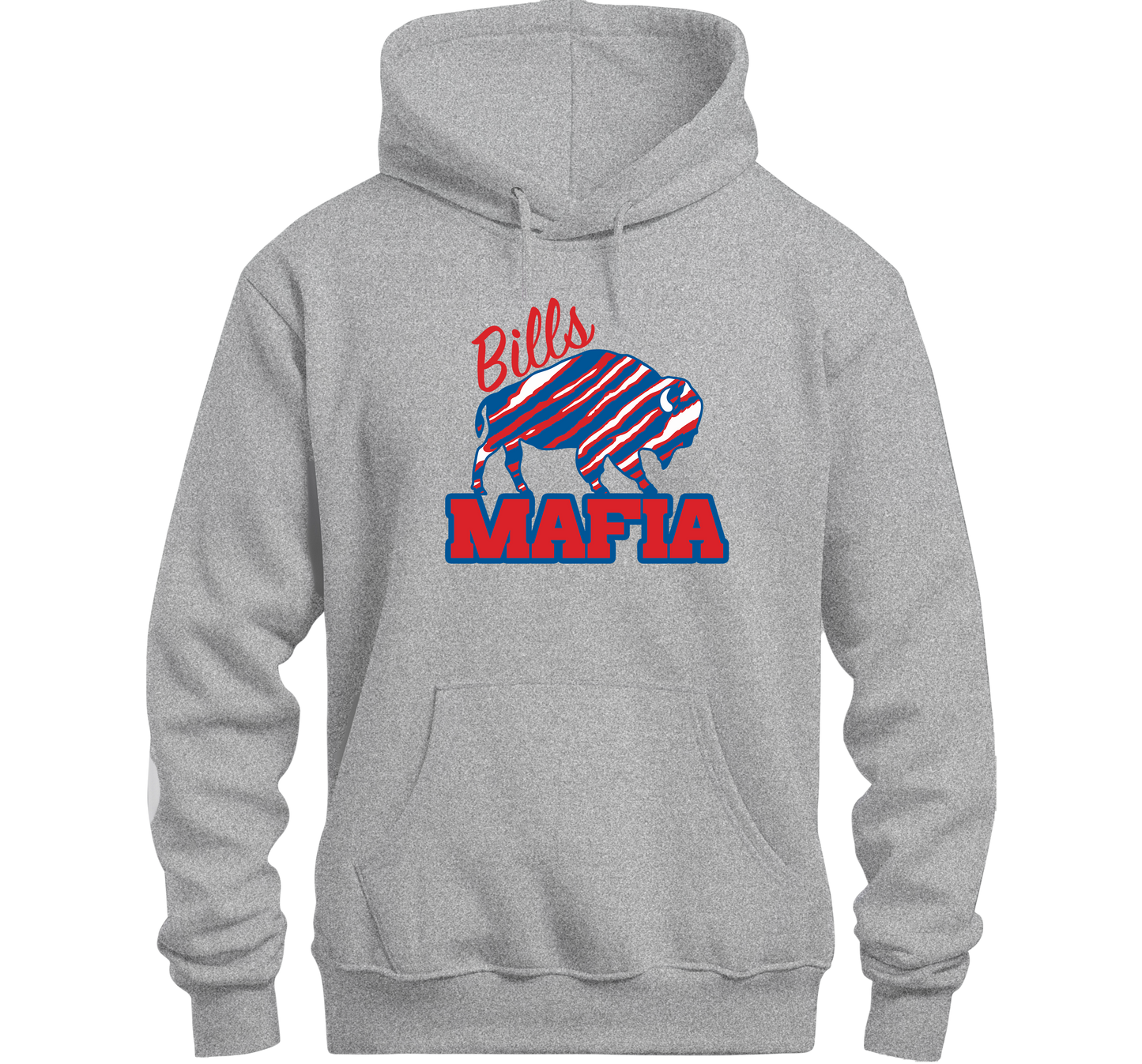 Buffalo Bills Mafia Hoodie - Sweatshirt