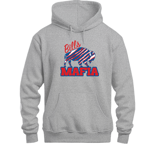 Buffalo Bills Mafia Hoodie - Sweatshirt