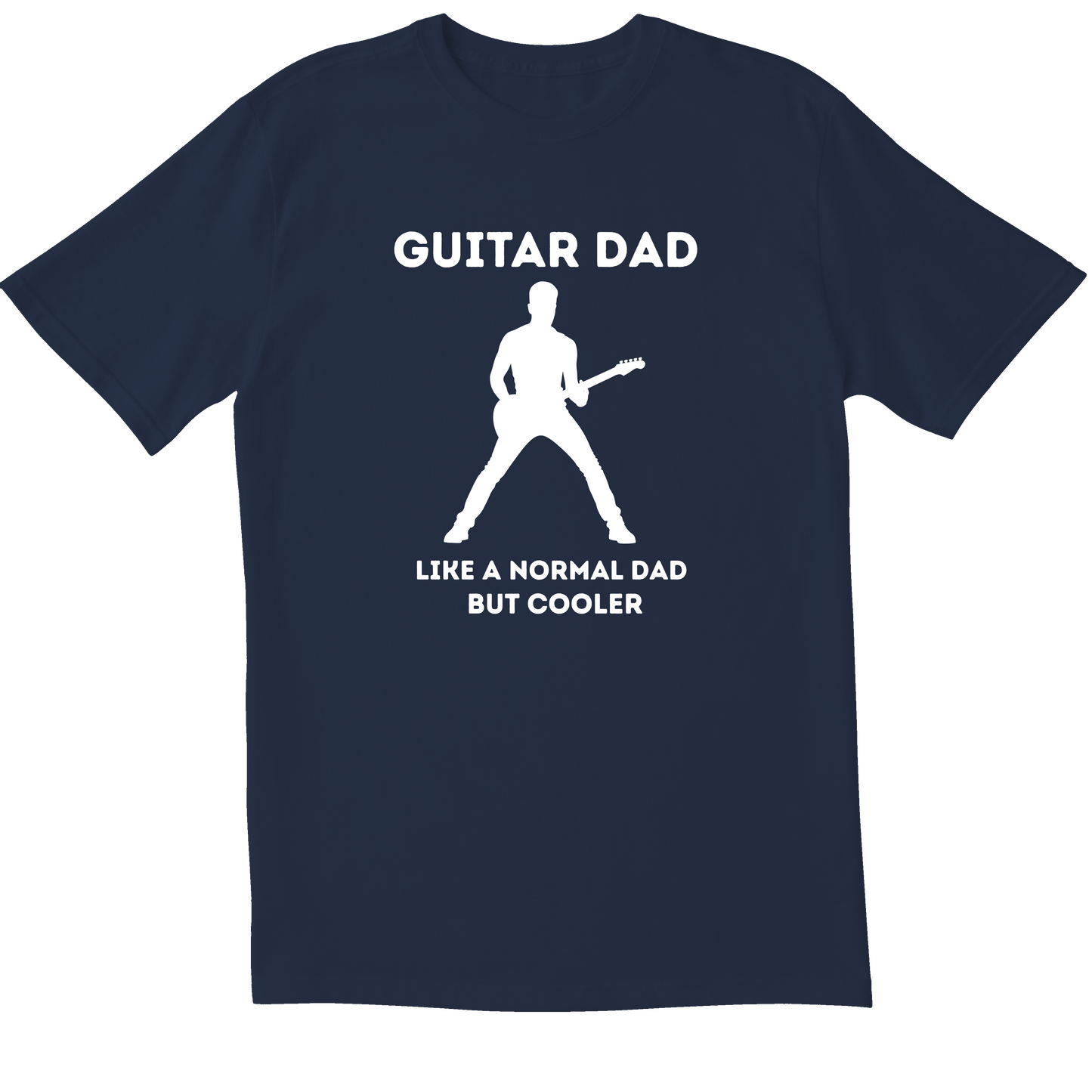 Guitar Dad - T-Shirt