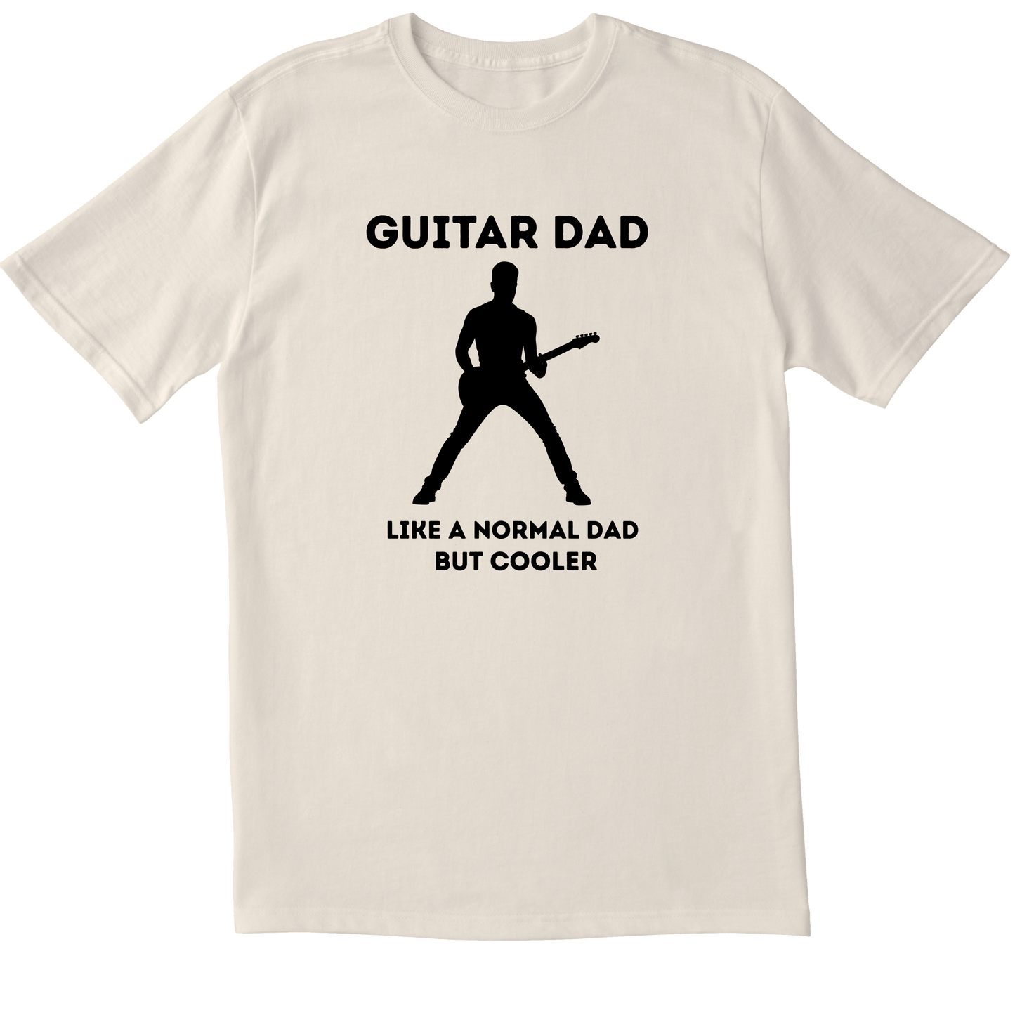 Guitar Dad - T-Shirt