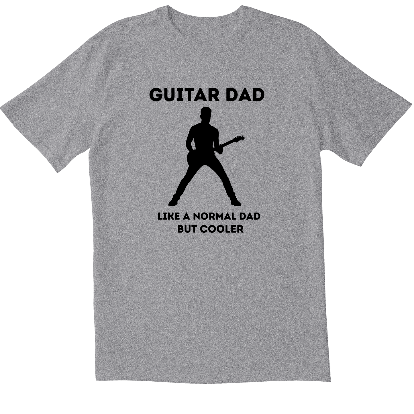 Guitar Dad - T-Shirt