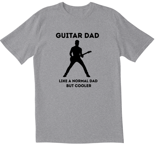 Guitar Dad - T-Shirt
