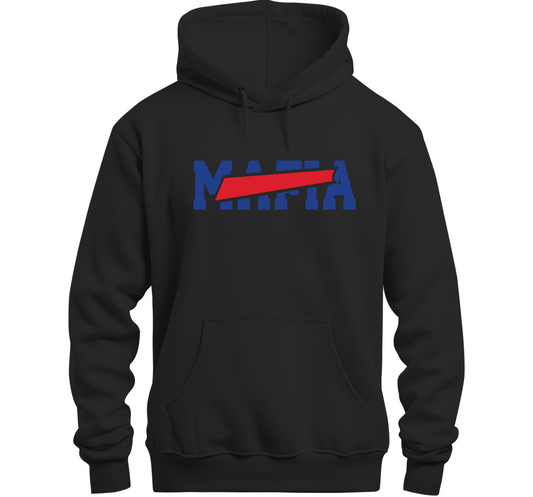 Bills Mafia Rush Hoodie - Sweatshirt