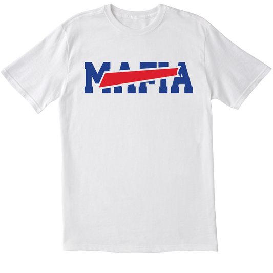 Buffalo Bills Mafia Rush - t-shirt
