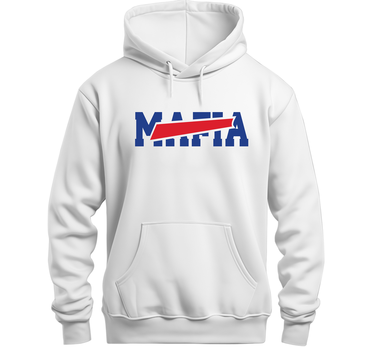 Bills Mafia Rush Hoodie - Sweatshirt